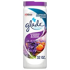 glade carpet room freshener 1 ct