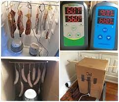 the sausage maker digital dry curing