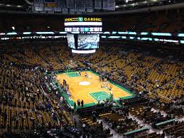 td garden seating chart map seatgeek