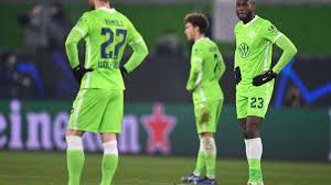 1:3 gegen den OSC Lille: Schwacher VfL Wolfsburg fliegt aus der Champions  League - Sport - Stuttgarter Zeitung
