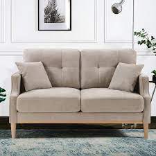 Usb Charge Love Seat Sofa Couch