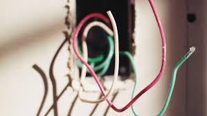 The quickest way to identify house electrical wiring is by its color. Check For Incorrect Electrical Wiring