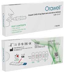 obtaining approved covid 19 rapid
