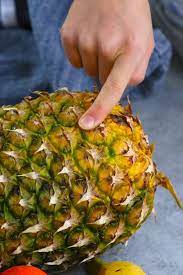 how to ripen a pineapple fast 3 easy