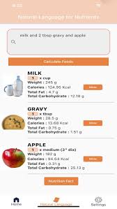 macro and calorie tracker by younes manzah