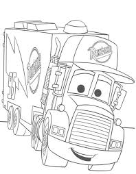 Plus, it's an easy way to celebrate each season or special holidays. Pixar Cars Color Pages Az Coloring Pages Monster Truck Coloring Pages Truck Coloring Pages Coloring Books