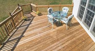 How To Clean Your Wooden Deck In 3 Easy