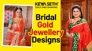 wedding gold jewellery collection
