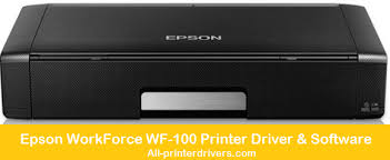 Microsoft windows supported operating system. Epson Workforce Wf 100 Printer Driver Software Download Free Printer Drivers All Printer Drivers