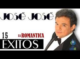 Varied music of the mexican regional. Mix De 15 Exitos Romanticos De Jose Jose Radio Romantica Musica De Jose Jose Jose Jose Jose Jose Exitos