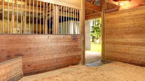 horse barn flooring stalls aisles