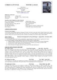 The curriculum vitae, also known as a cv or vita, is a comprehensive statement of your educational background, teaching, and research experience. Curriculum Vitae English Example Pdf