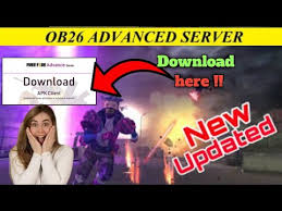 With good speed and without virus! Ob 26 Update Detail Ob 26 Update Free Fire Advance Server Free Fire Ob 26 Update Date No1 Youtube