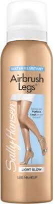 sally hansen airbrush legs make up