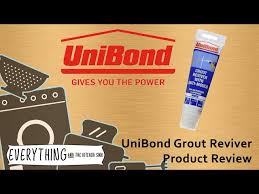 unibond grout reviver and anti mould