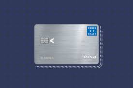 There is a new 30k+30k offer: World Of Hyatt Credit Card Review