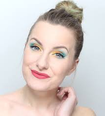 tropical makeup tutorial imakeyousmile se