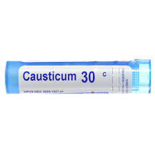 Evergreen Nutrition | Causticum 30C | 80 Pellets - Evergreen Nutrition