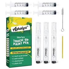 Ashelyz Refillable Touch Up Paint Pen