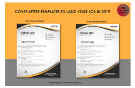 22 cover letter templates you can use