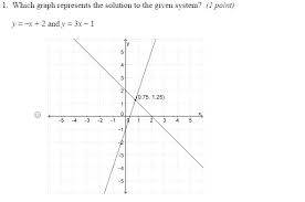 lesson 8 systems of equations and