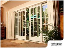 A Quick Guide To Patio Door Replacement