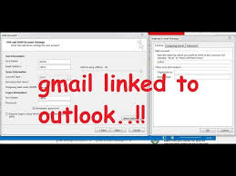 setup gmail in outlook in 2 minutes fix