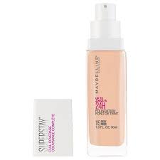maybelline superstay full coverage