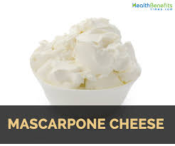 mascarpone cheese facts and nutritional