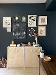 Behr Nocturne Blue Paint In Your Home