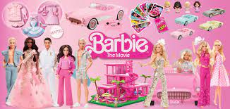 new barbie the collection from