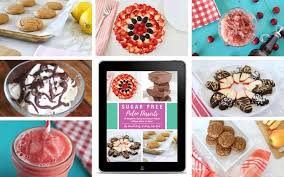 Having diabetes doesn't have to mean giving up desserts. 30 Tasty Sugar Free Desserts Gluten Free Paleo