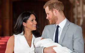 Meghan markle ретвитнул(а) 9news australia. Here S Why Meghan Markle And Prince Harry Decided To Name Their Son Archie Glamour