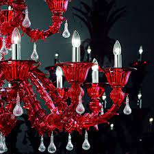 Murano Chandeliers Spare Parts