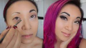 holiday glam makeup tutorial by yaya
