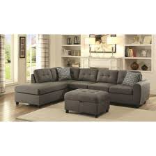 coaster furniture stonesse sectional