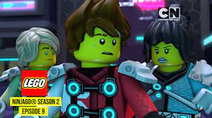 Game Over | Lego Ninjago Season 2 Episodes