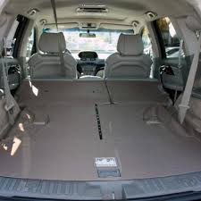 Acura Mdx Cargo Liner Interior