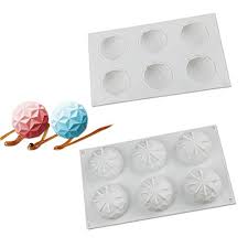 Be creative and have fun with them. Small Diamond Ball Silicone Molds Cake Decorating Tools Bakeware French Dessert Mousse Cake Mold Baking Cupcake Silicone Mousse Mold Small Diamond Ball Buy Online In Angola At Angola Desertcart Com Productid 139126077