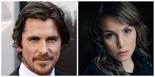 Christian Bale & Noomi Rapace Could ...