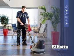 floor cleaning elliotts commercial