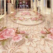 beibehang Photo floor wallpaper 3d ...