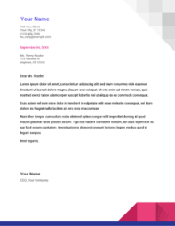 cover letter templates for google docs