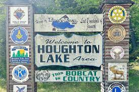 in houghton lake michigan