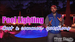 Inground Pool Light Cost Other Common Lighting Questions