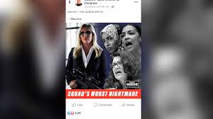 Her current term ends on january 3, 2023. Georgia Candidate S Image Of Herself With Gun Alongside Squad Removed For Inciting Violence Wfla