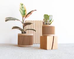 an indoor planter minimum design