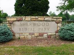 sherwood burial park in m virginia