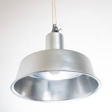 Industrial Aluminum Pendant Lamp Spain