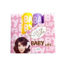 baby lips lipstick pack of 12 trynow pk